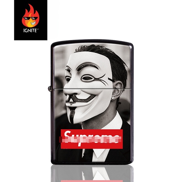 Guy Fawkes Supreme