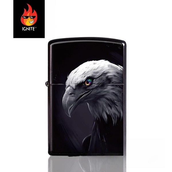 Águila imponente - Encendedor