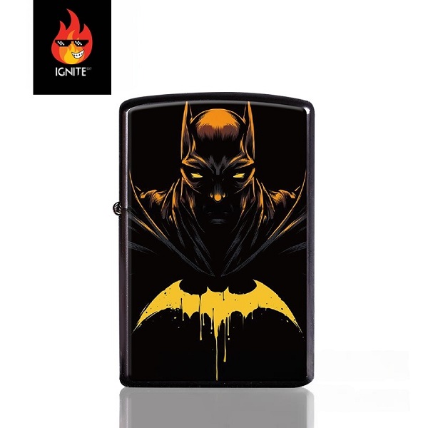 Batman el caballero de la noche