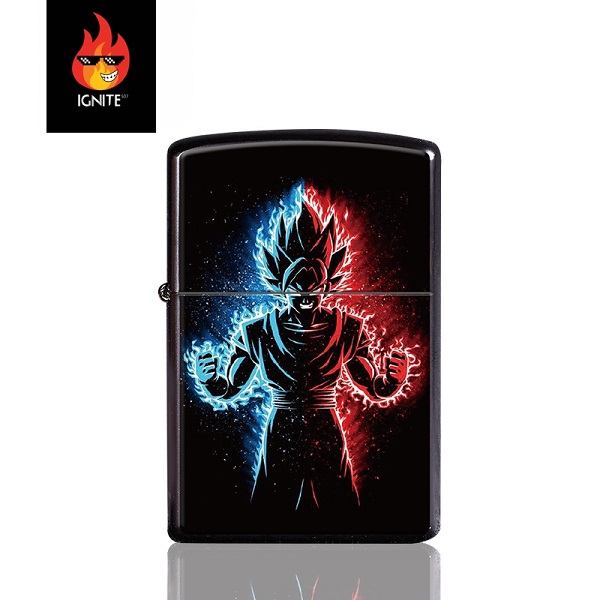 Goku Super Saiyajin Blue