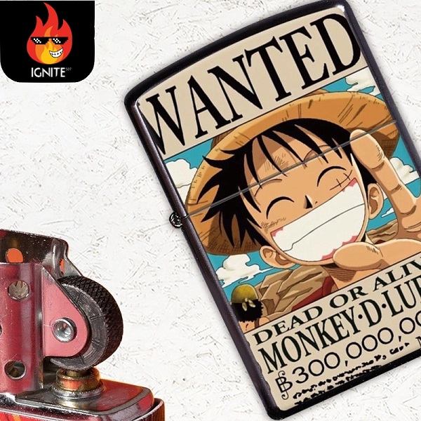 Se Busca: Luffy